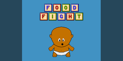 Cover image for Food Fight