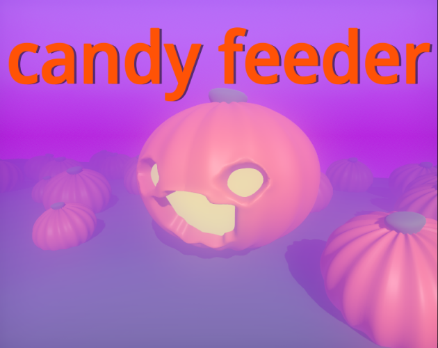 Candy Feeder