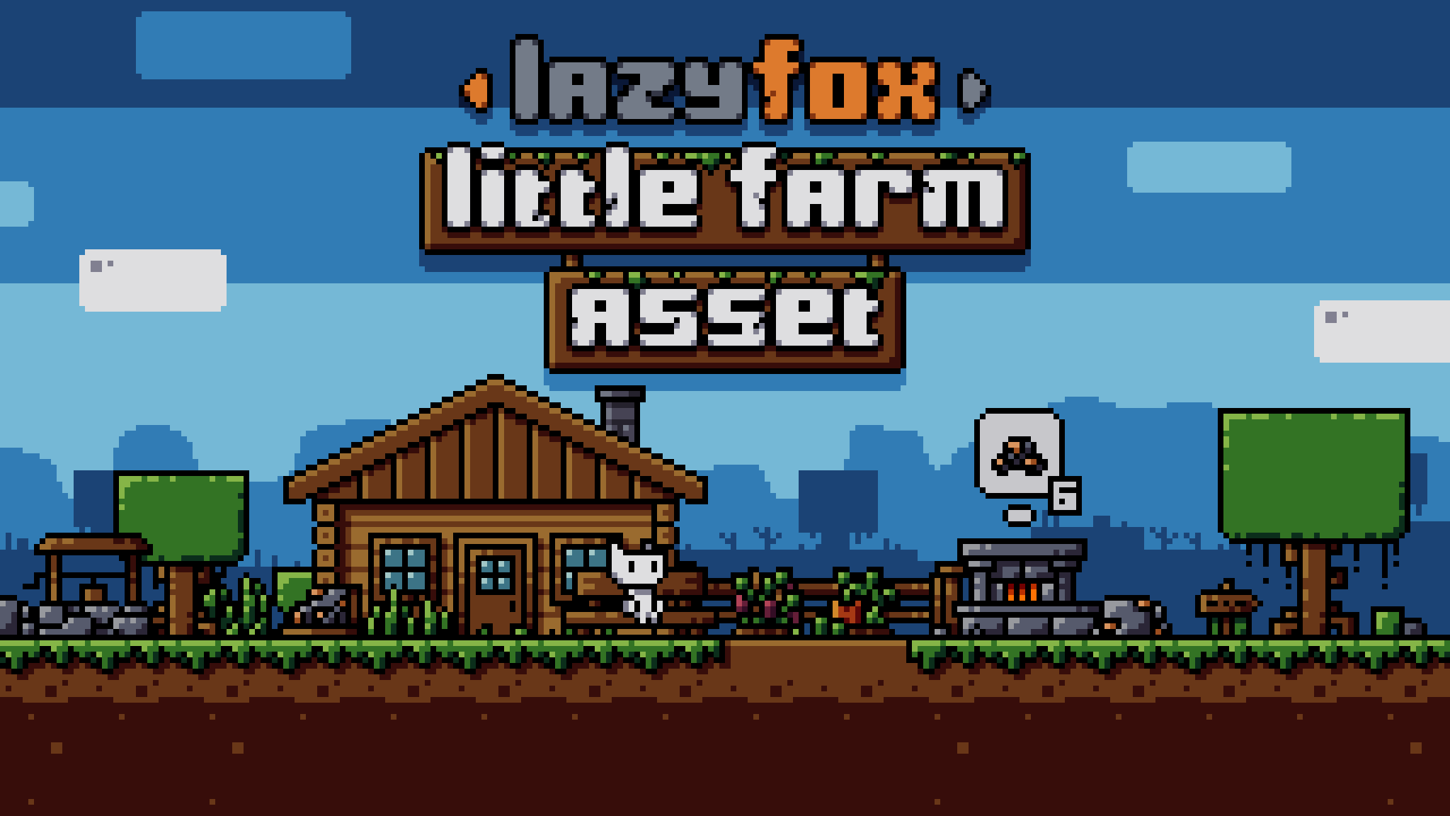 Little farm asset [16x16]