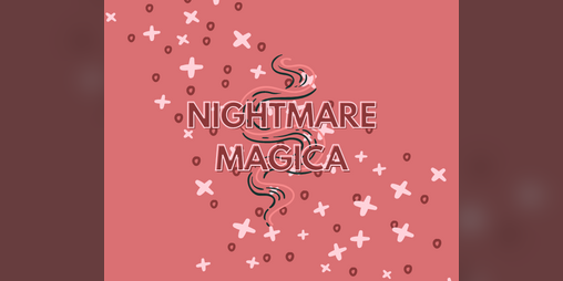 Cover image for Nightmare Magica