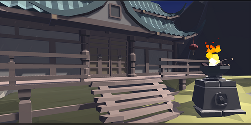 Cover image for Samurai Escape