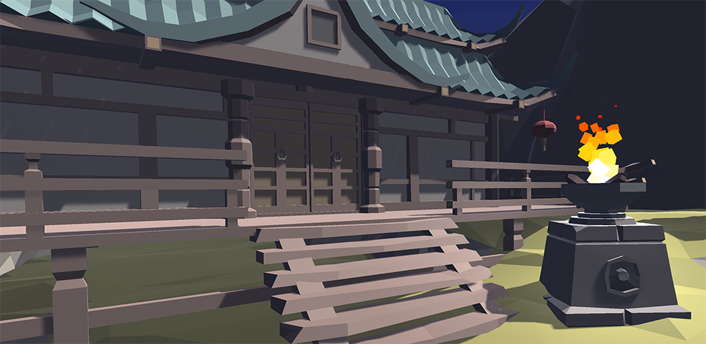 Cover image for Samurai Escape