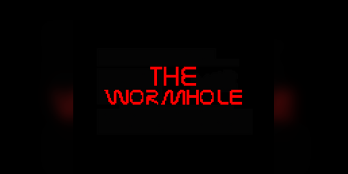 Cover image for The Wormhole