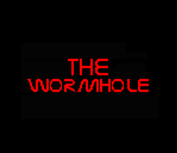 Cover image for The Wormhole