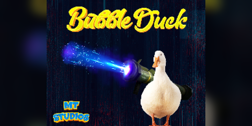 Cover image for BubbleDuck