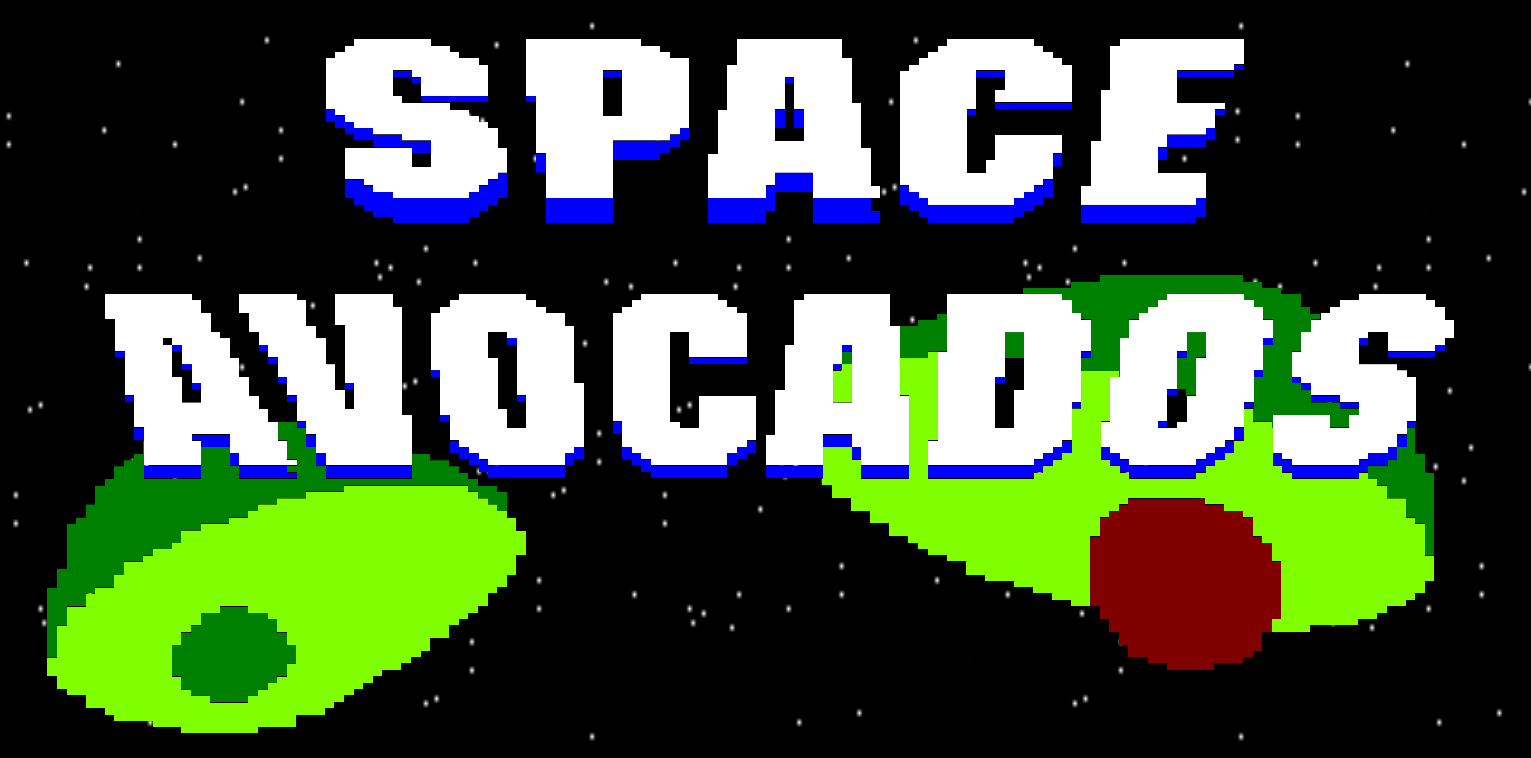 Space Avocados
