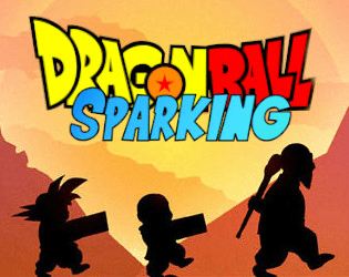 Dragon Ball Sparking [pour Anime Was a Mistake]   - Un Hack d'Anime was a Mistake pour jouer dans l'univers de Dragon Ball 