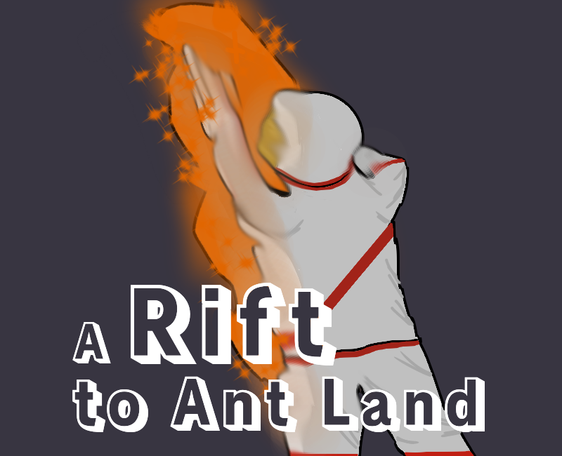 Cover image for Rift