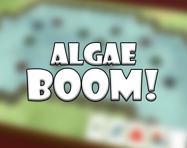 Algae BOOM! by JPhilly486