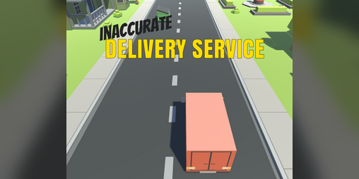 Cover image for Inaccurate Delivery Service