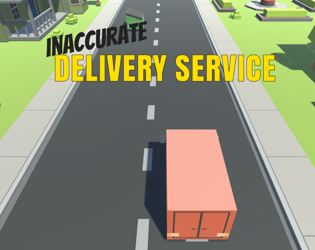 Cover image for Inaccurate Delivery Service