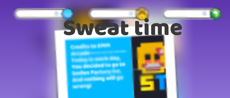 Fancade - Sweat time [Full game]
