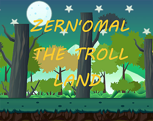 The Troll Land