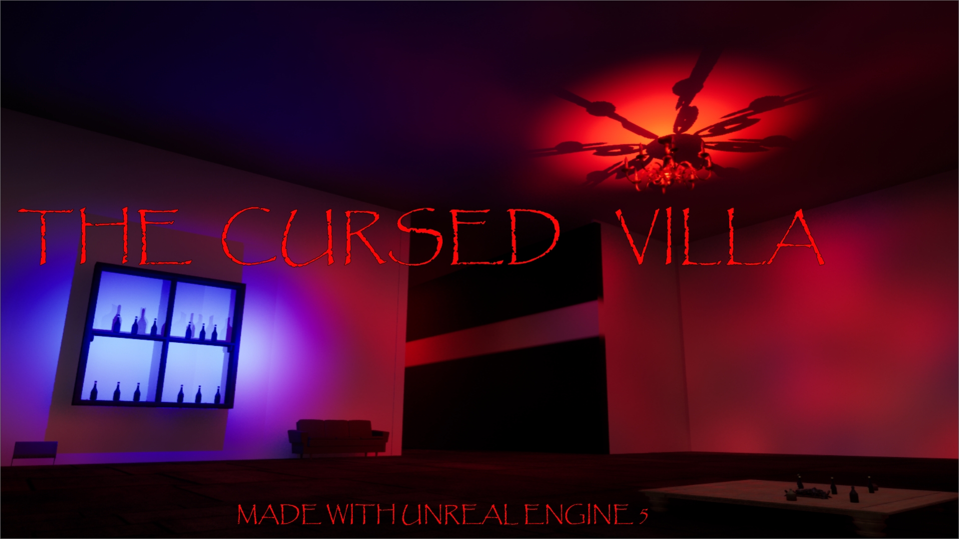 THE CURSED VILLA