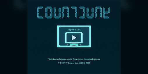 Cover image for COUNT DUNK