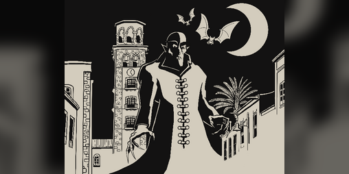 Cover image for Nosferatu: Rites of the Skull Cult
