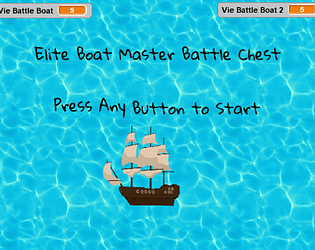 Elite Boat Master Battle Chest