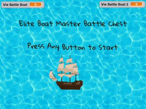 Elite Boat Master Battle Chest