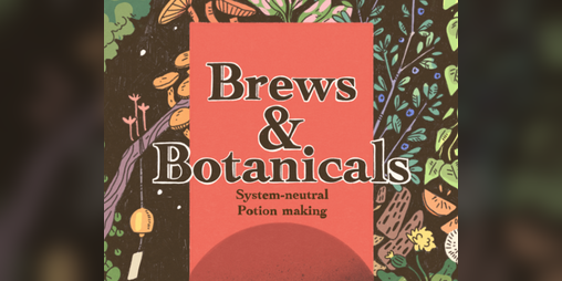 Cover image for Brews & Botanicals