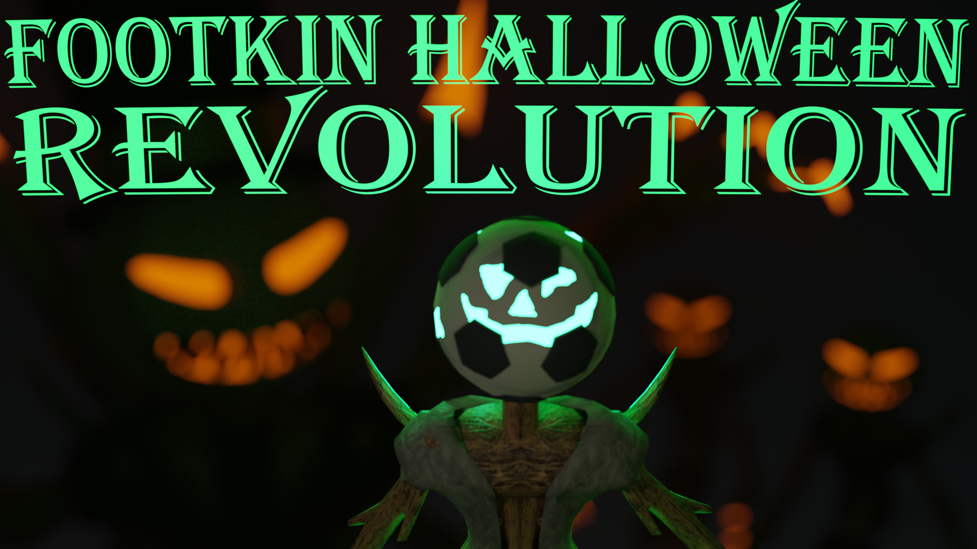 Footkin's Halloween Revolution