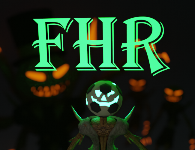 Footkin's Halloween Revolution