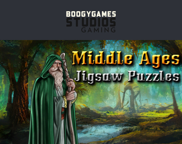 Middle Ages Jigsaw Puzzles