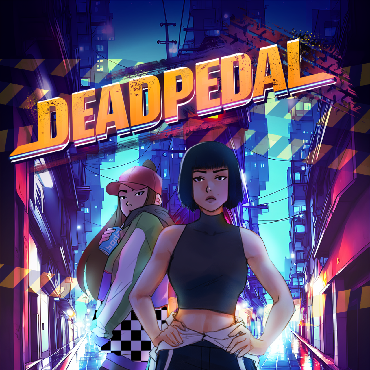 Deadpedal