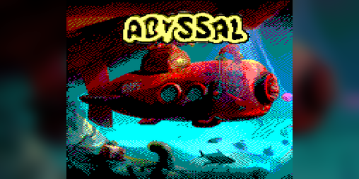 Cover image for ABYSSAL