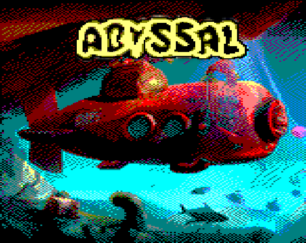 Cover image for ABYSSAL
