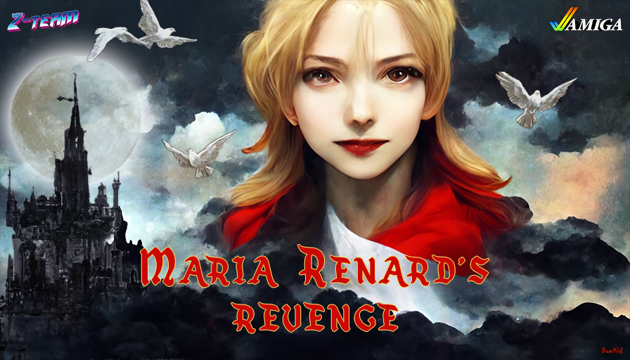 Maria Renard's Revenge