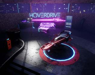Hover Drive