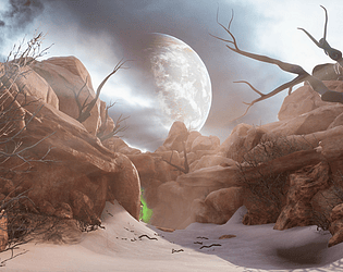 Sand of Antares