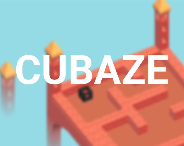Cover image for Cubaze