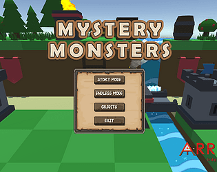 MysteryMonsters