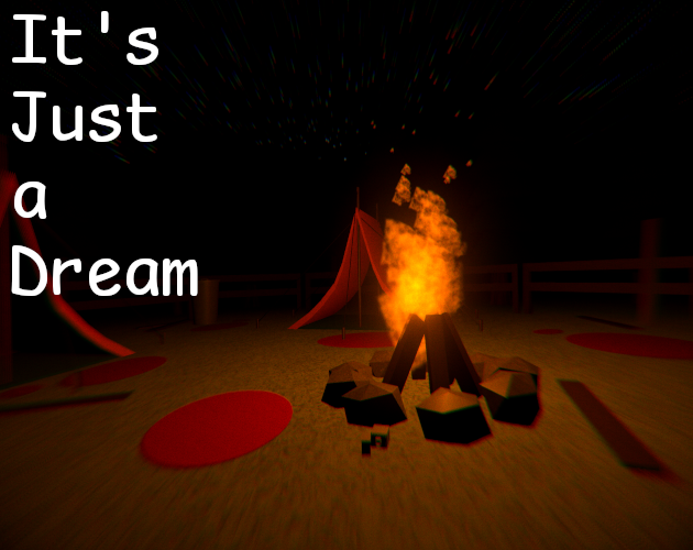 It's Just a Dream cover