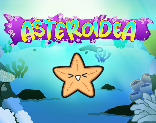 Cover image for Asteroidea