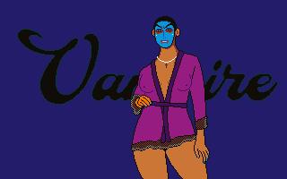 Vampire LTS