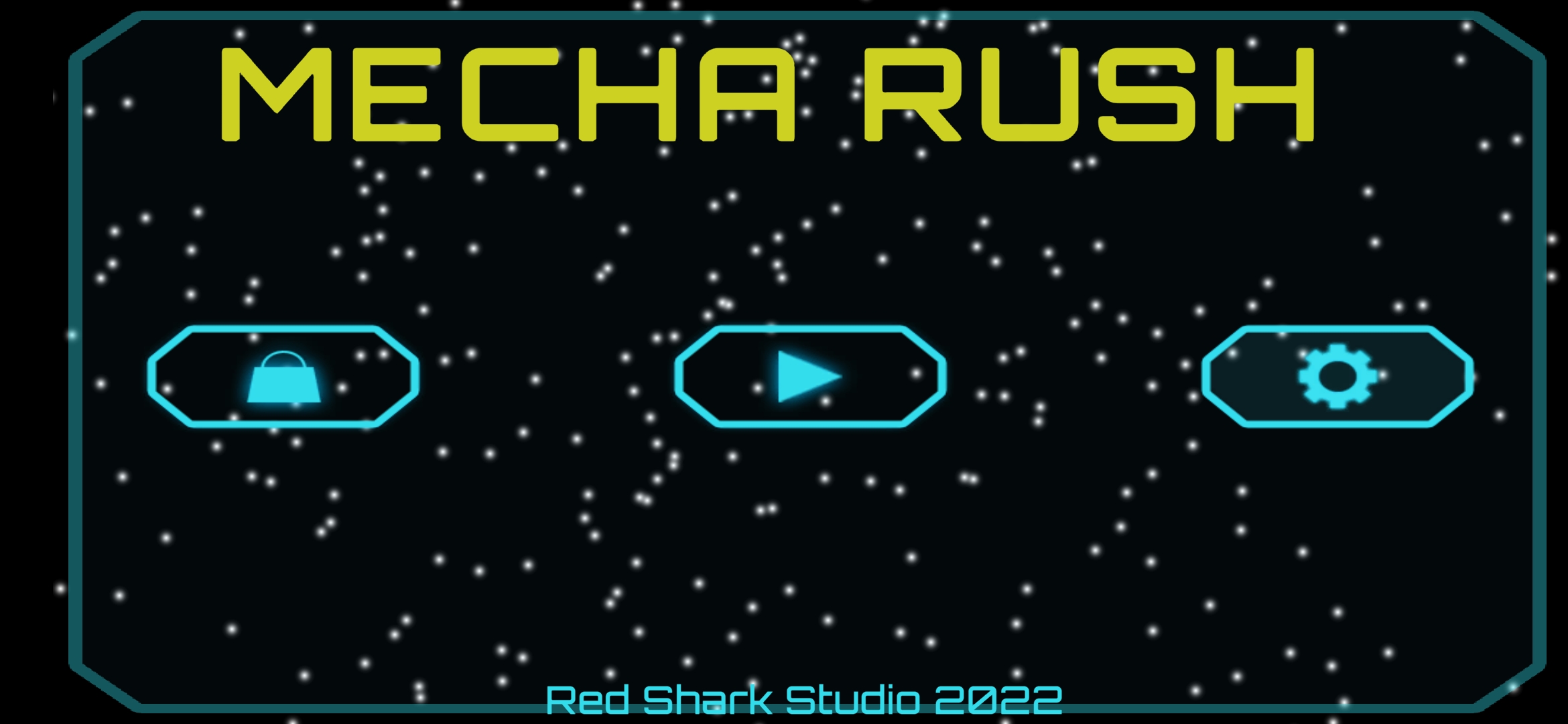 Mecha Rush