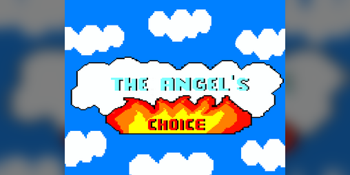 Cover image for The Angel's choice