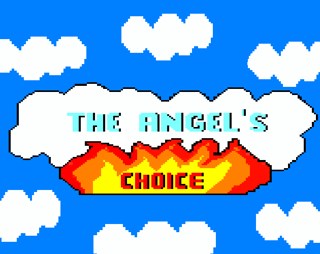 Cover image for The Angel's choice