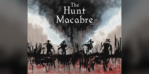 Cover image for The Hunt Macabre