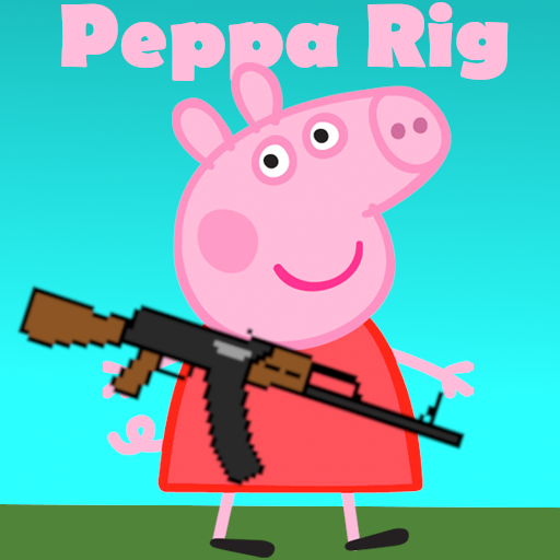 Cover image for Peppa Rig