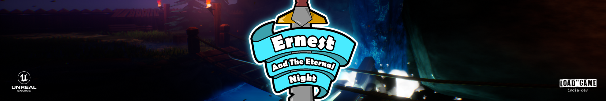 Ernest and the eternal night