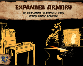 Expanded Armory  