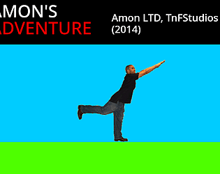 Amon's Adventure