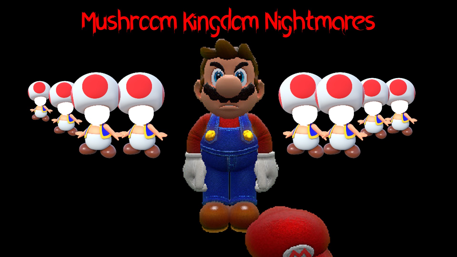 Mushroom Kingdom Nightmares Remake