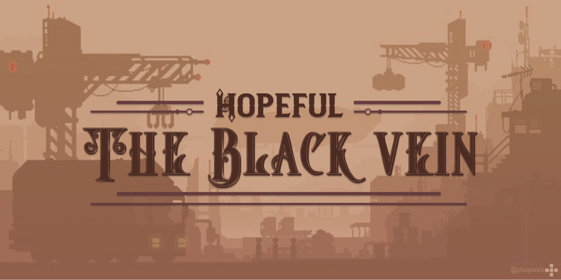 Hopeful : The Black Vein