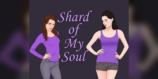 Cover image for Shard of My Soul