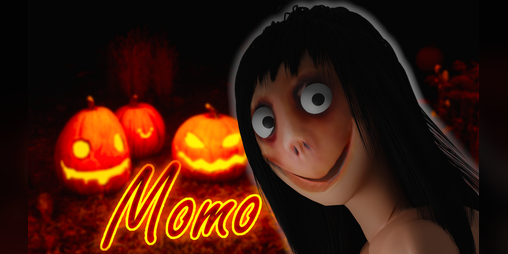 Cover image for Momo