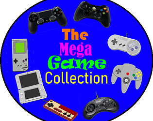 The Mega Game Collection